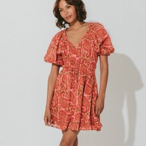 CLEOBELLA SIZE SMALL DRESS